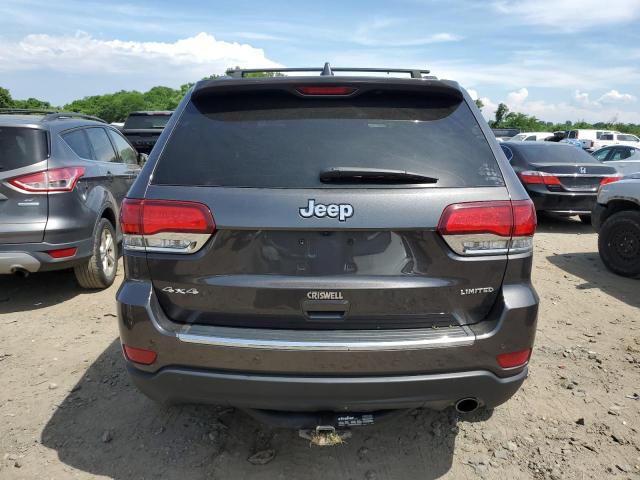 2021 Jeep Grand Cherokee Limited VIN: 1C4RJFBGXMC688482 Lot: 57717304