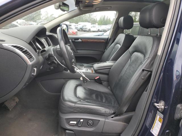 2014 Audi Q7 Premium Plus VIN: WA1LMAFE6ED005580 Lot: 59335644