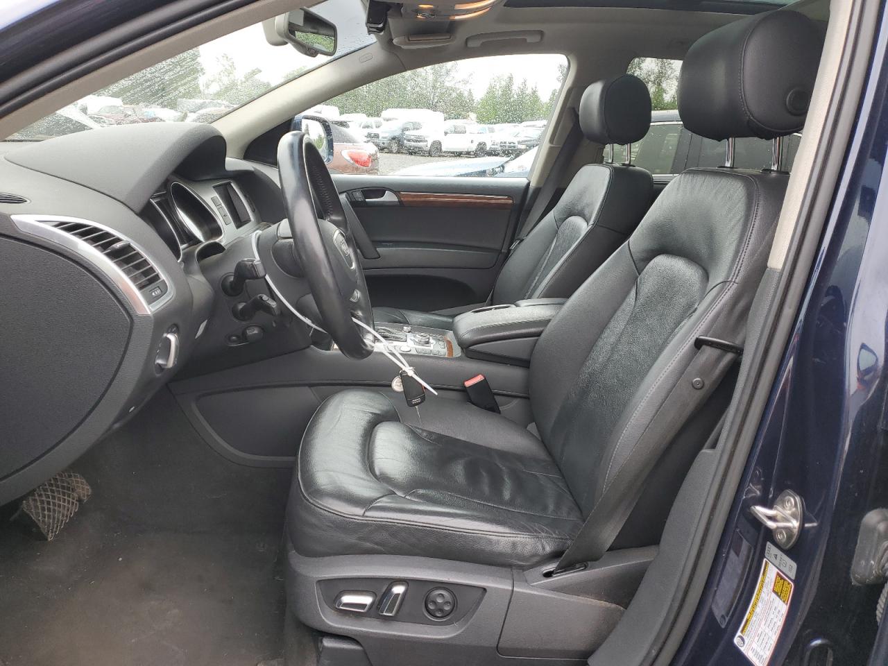 WA1LMAFE6ED005580 2014 Audi Q7 Premium Plus