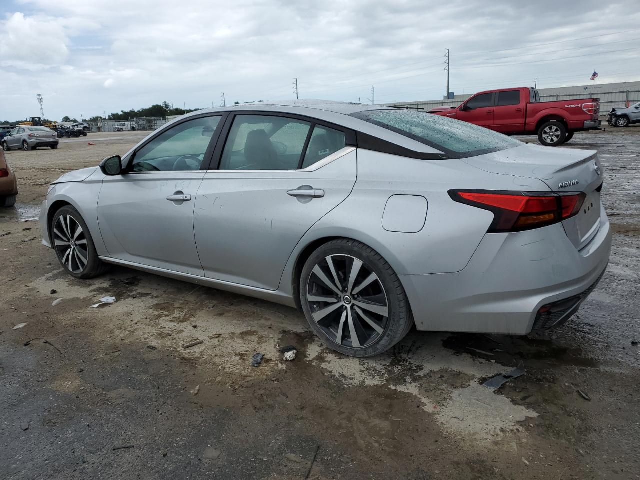 1N4BL4CV1MN374923 2021 Nissan Altima Sr