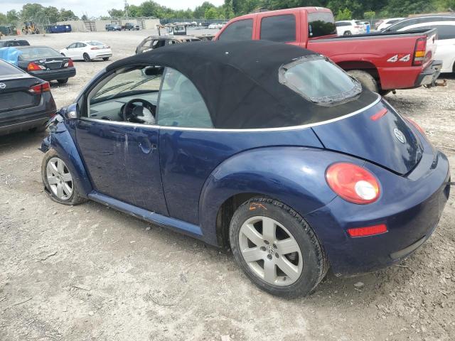 2007 Volkswagen New Beetle Convertible VIN: 3VWPF31Y87M423643 Lot: 57828284