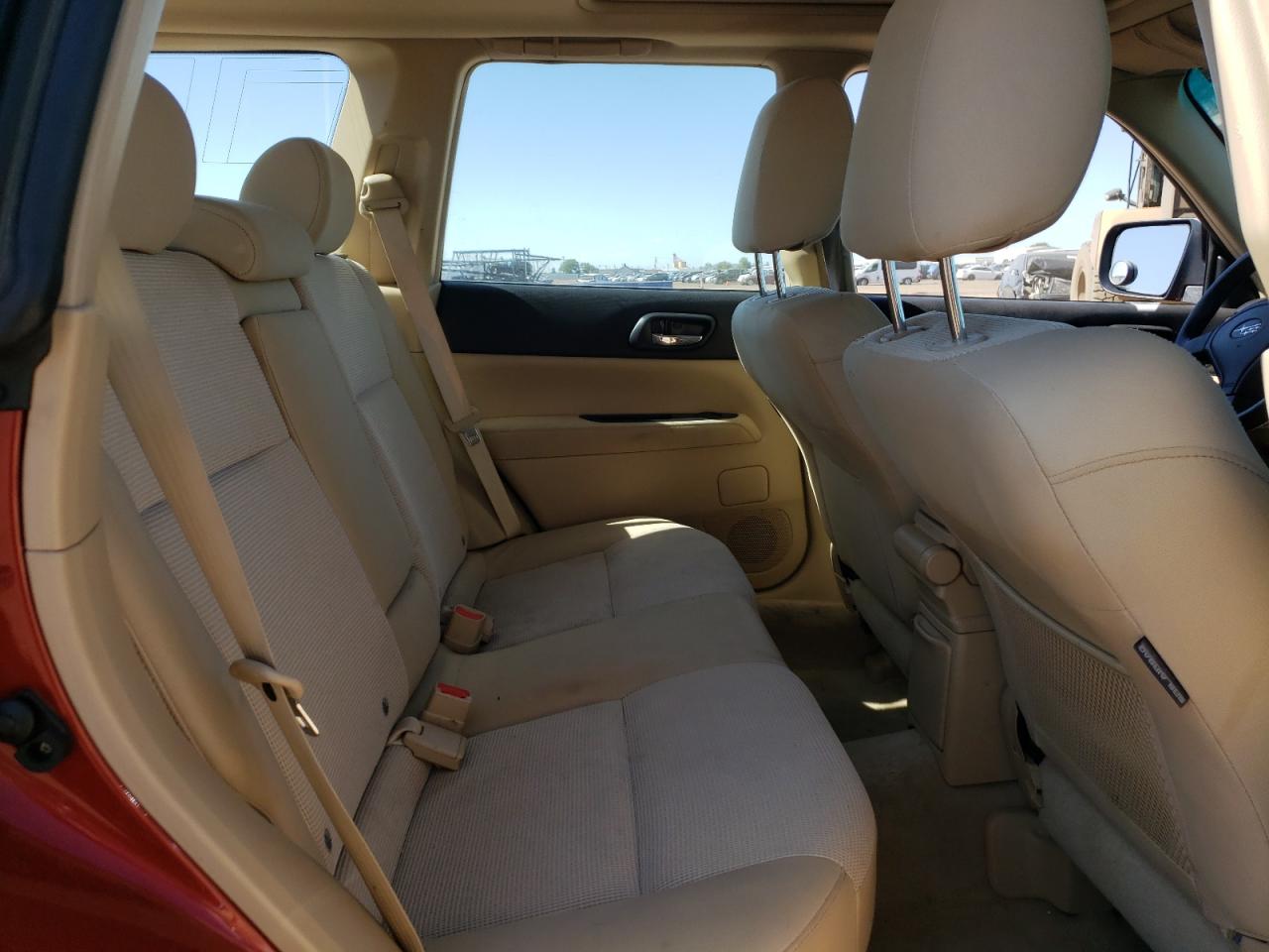 JF1SG65636H718047 2006 Subaru Forester 2.5X Premium