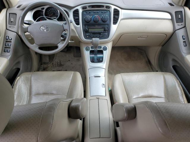 2005 Toyota Highlander Limited VIN: JTEHP21A350072105 Lot: 59907904