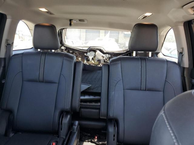 2018 Toyota Highlander Se VIN: 5TDJZRFH5JS535612 Lot: 58535364