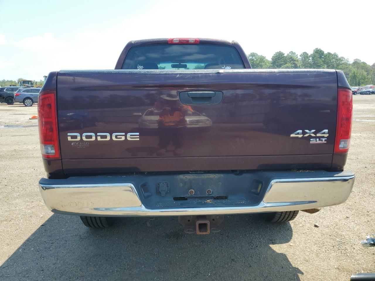 1D7HU18D64S705812 2004 Dodge Ram 1500 St