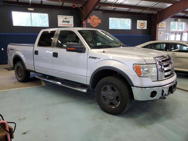 2010 Ford F150 Supercrew VIN: 1FTFW1EVXAKA67567 Lot: 59091584