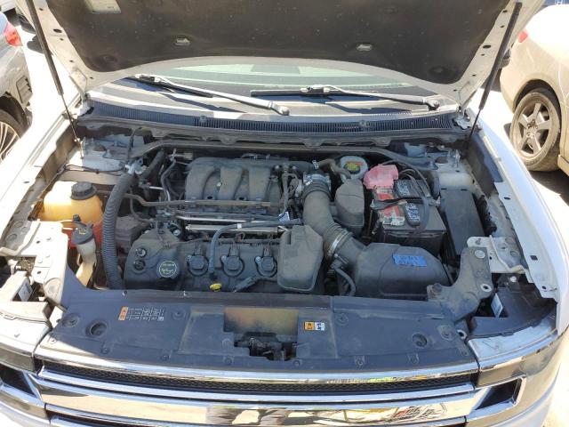 2014 Ford Flex Sel VIN: 2FMGK5C88EBD42384 Lot: 60326694