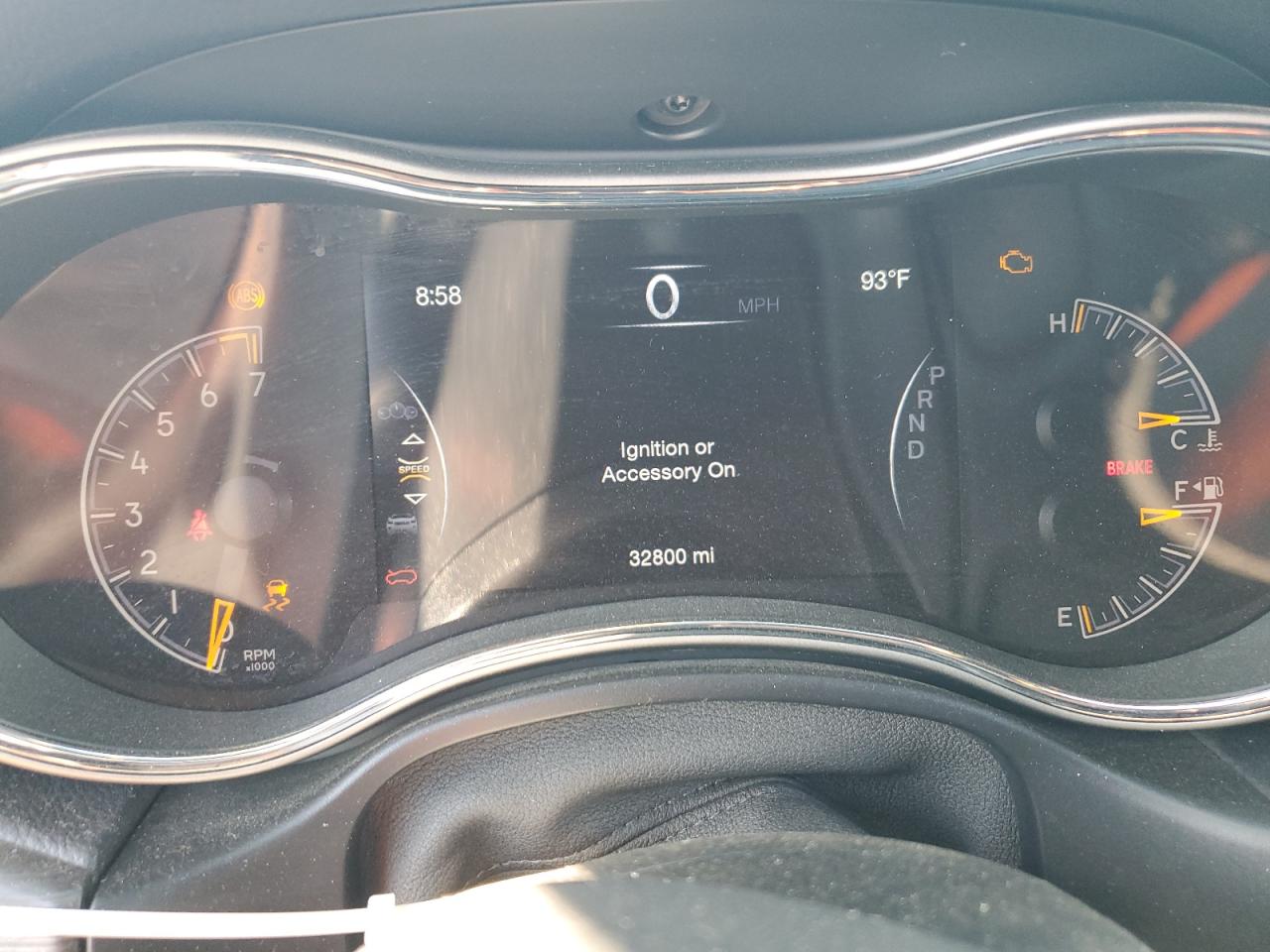 1C4RJFAG8KC850558 2019 Jeep Grand Cherokee Laredo