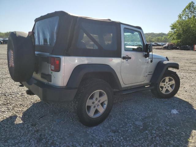 2011 Jeep Wrangler Sport VIN: 1J4AA2D19BL578819 Lot: 47245554