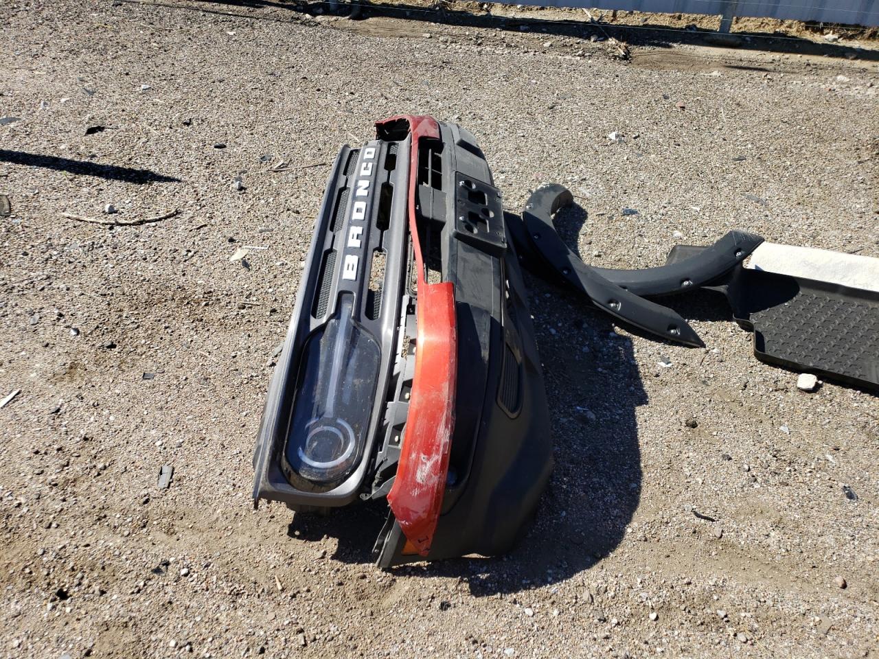 FORD BRONCO SPORT BIG BEND