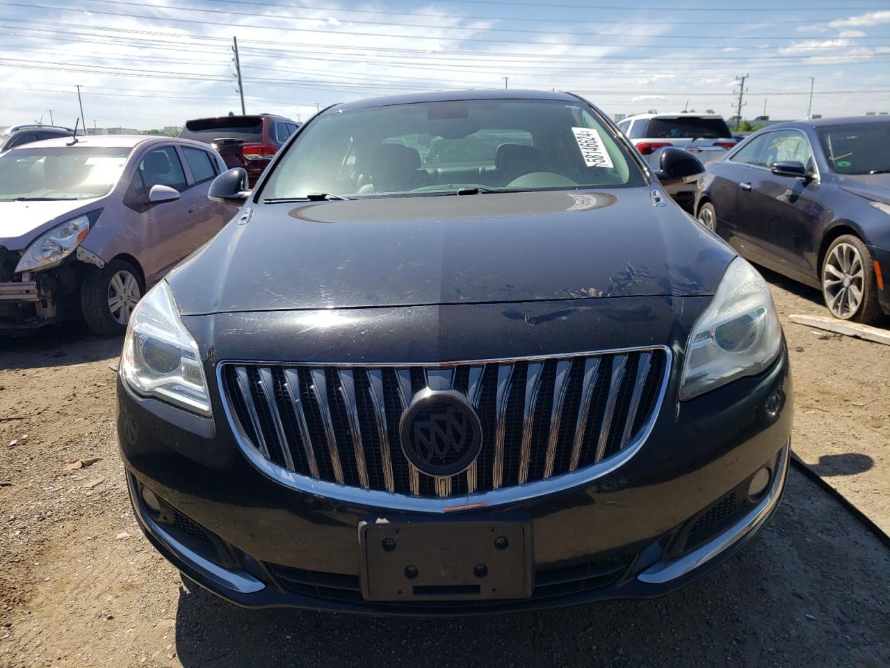 2015 Buick Regal Premium vin: 2G4GP5EX3F9142625