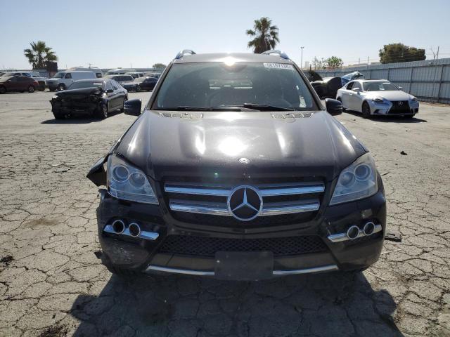 2011 Mercedes-Benz Gl 450 4Matic VIN: 4JGBF7BE0BA727608 Lot: 58107134