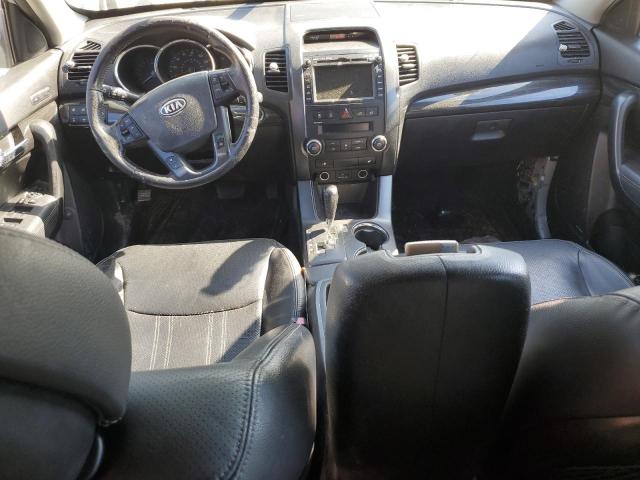 2012 Kia Sorento Ex VIN: 5XYKUDA29CG275109 Lot: 60806114