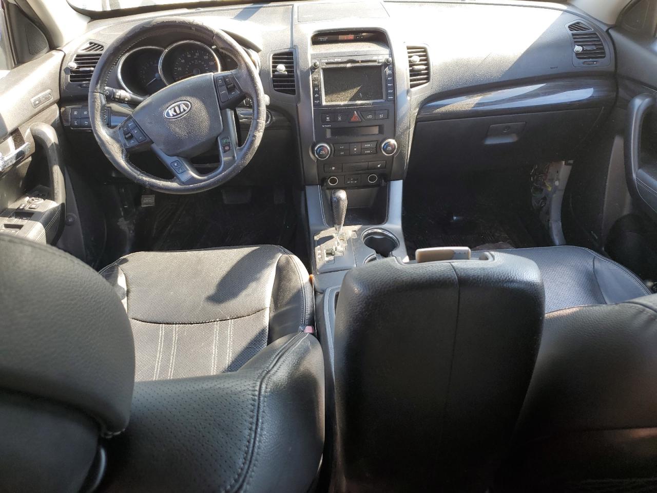 5XYKUDA29CG275109 2012 Kia Sorento Ex