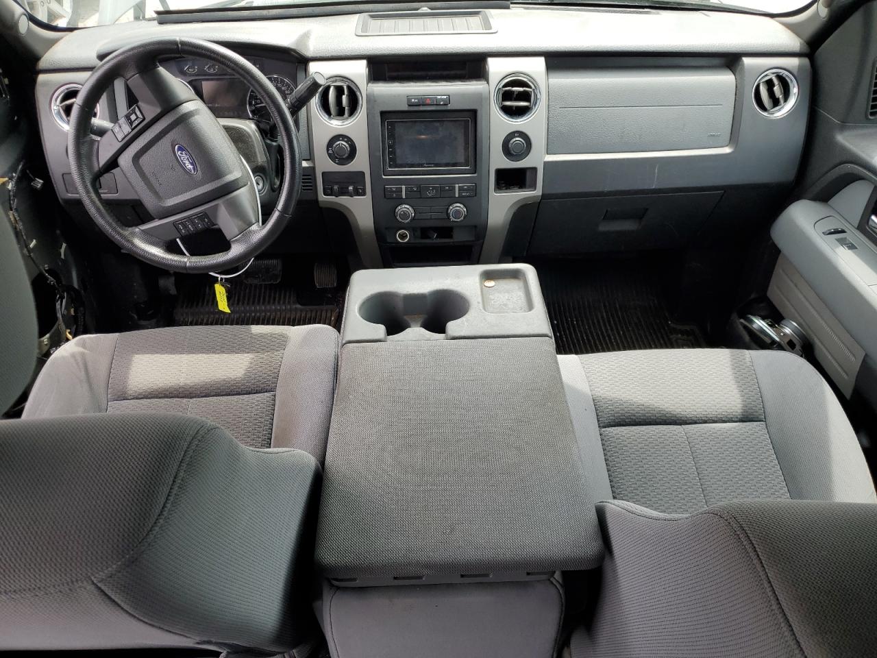 1FTFW1ET3CFC92813 2012 Ford F150 Supercrew