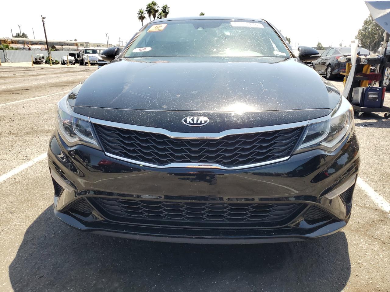 2020 Kia Optima Lx vin: 5XXGT4L30LG403773