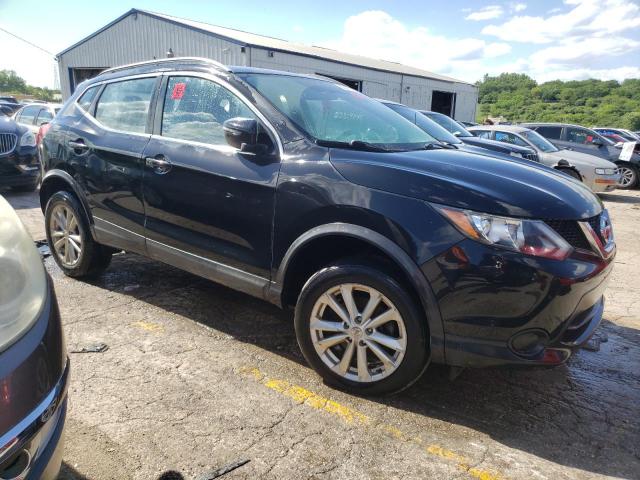 2017 NISSAN ROGUE SPOR - JN1BJ1CP9HW005245