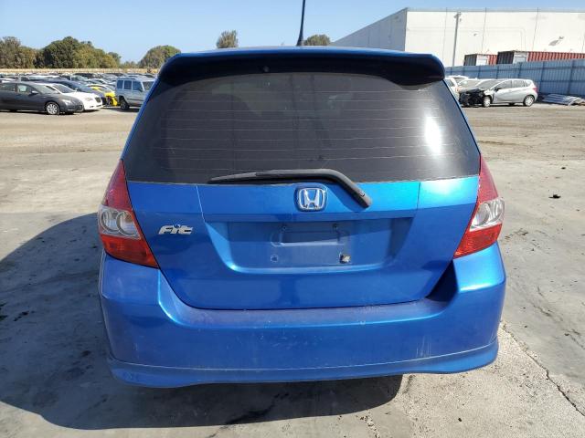 2008 Honda Fit Sport VIN: JHMGD38628S071079 Lot: 58423844