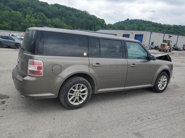 2FMGK5B87EBD07529 | 2014 Ford flex se