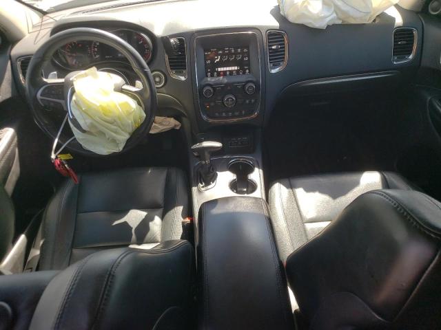 2019 Dodge Durango Gt VIN: 1C4RDJDG8KC755018 Lot: 57921674