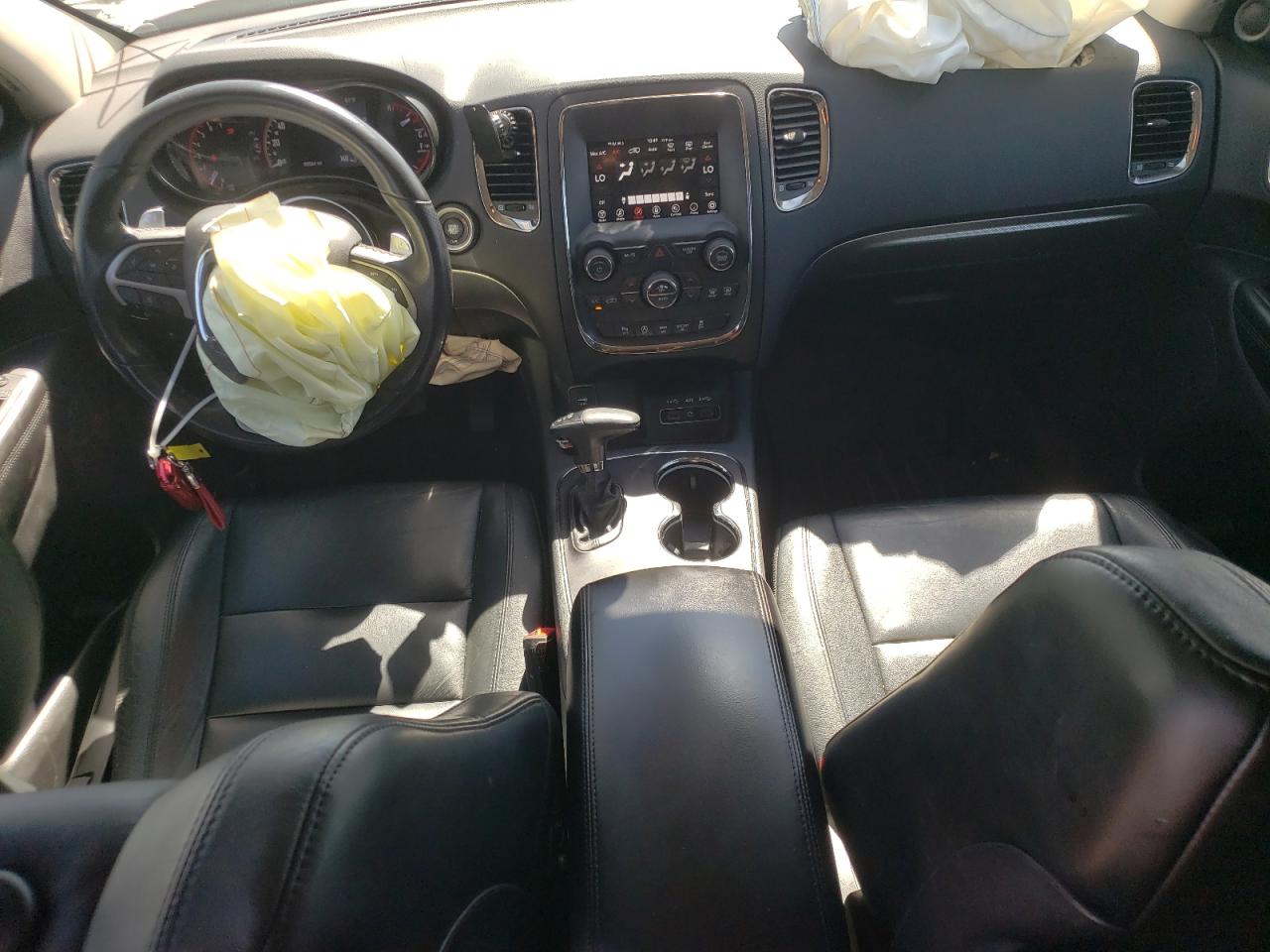 1C4RDJDG8KC755018 2019 Dodge Durango Gt