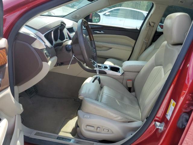 2010 Cadillac Srx Luxury Collection VIN: 3GYFNAEYXAS649017 Lot: 60728044