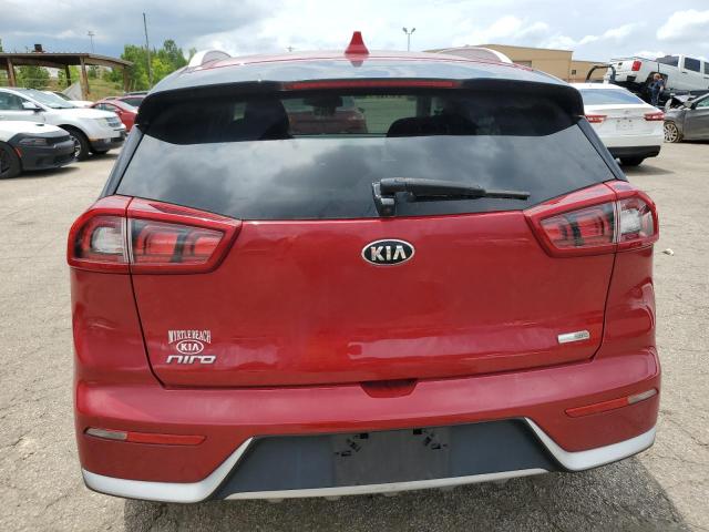 2018 Kia Niro VIN: LNDCB3LC6J5176196 Lot: 58054474