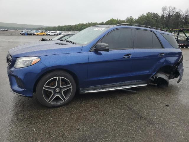2018 Mercedes-Benz Gle 350 4Matic VIN: 4JGDA5HB6JB001298 Lot: 56928894