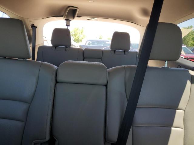 2018 HONDA PILOT EXL - 5FNYF6H56JB008742