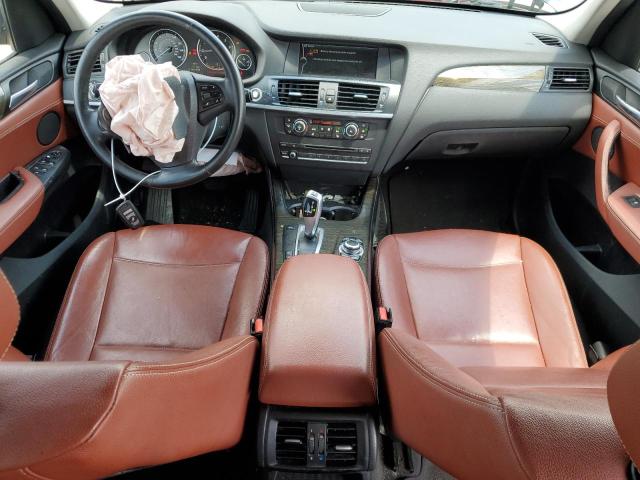 2011 BMW X3 xDrive28I VIN: 5UXWX5C54BL704955 Lot: 58558184