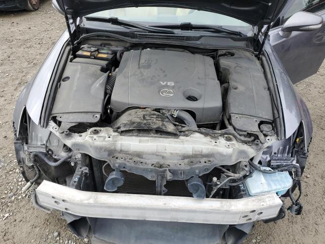 2012 Lexus Is 250 VIN: JTHCF5C20C5053034 Lot: 60319444