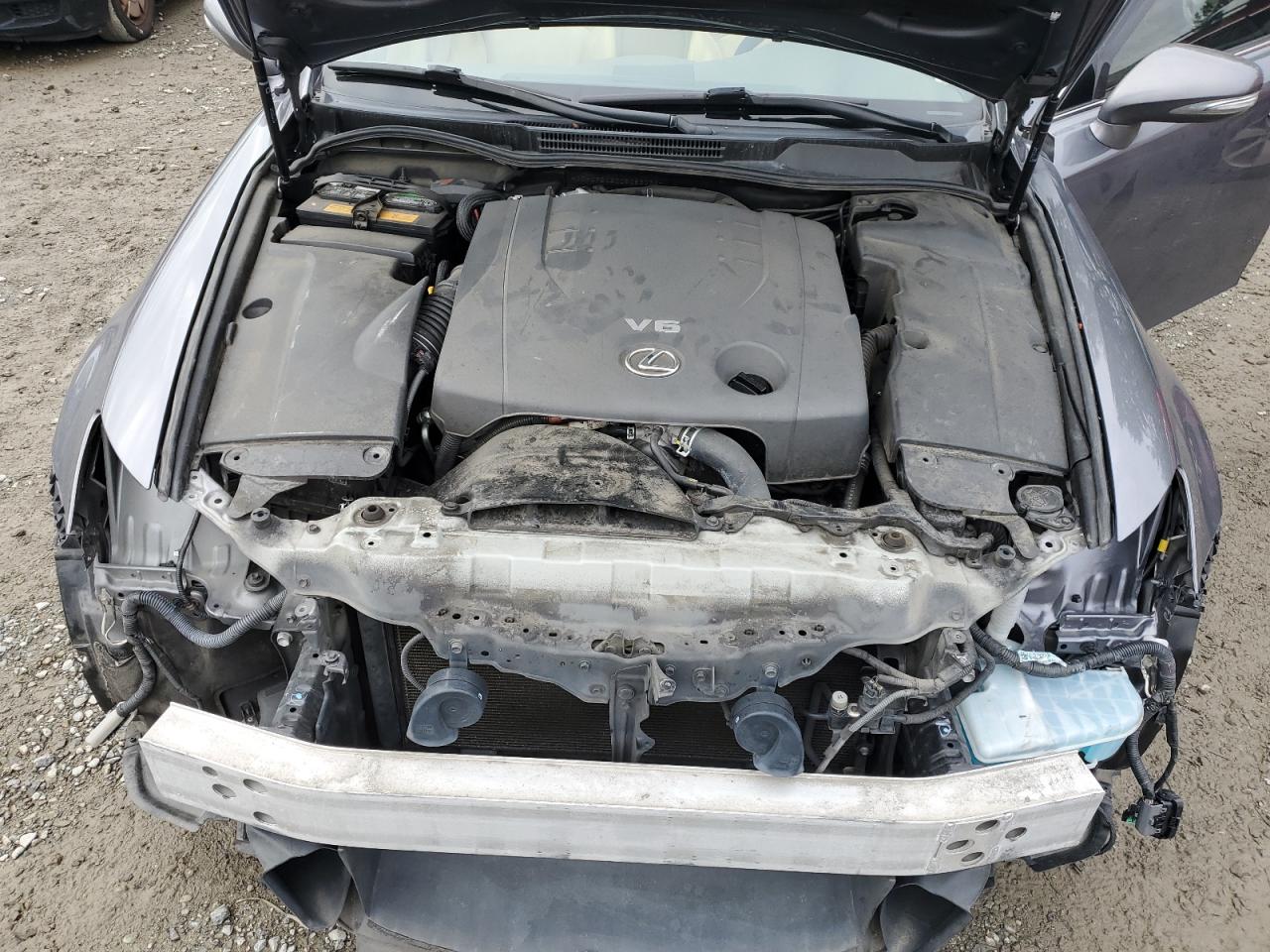 JTHCF5C20C5053034 2012 Lexus Is 250