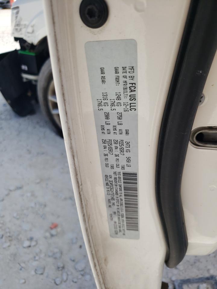 3C4PDCBG2HT571485 2017 Dodge Journey Sxt