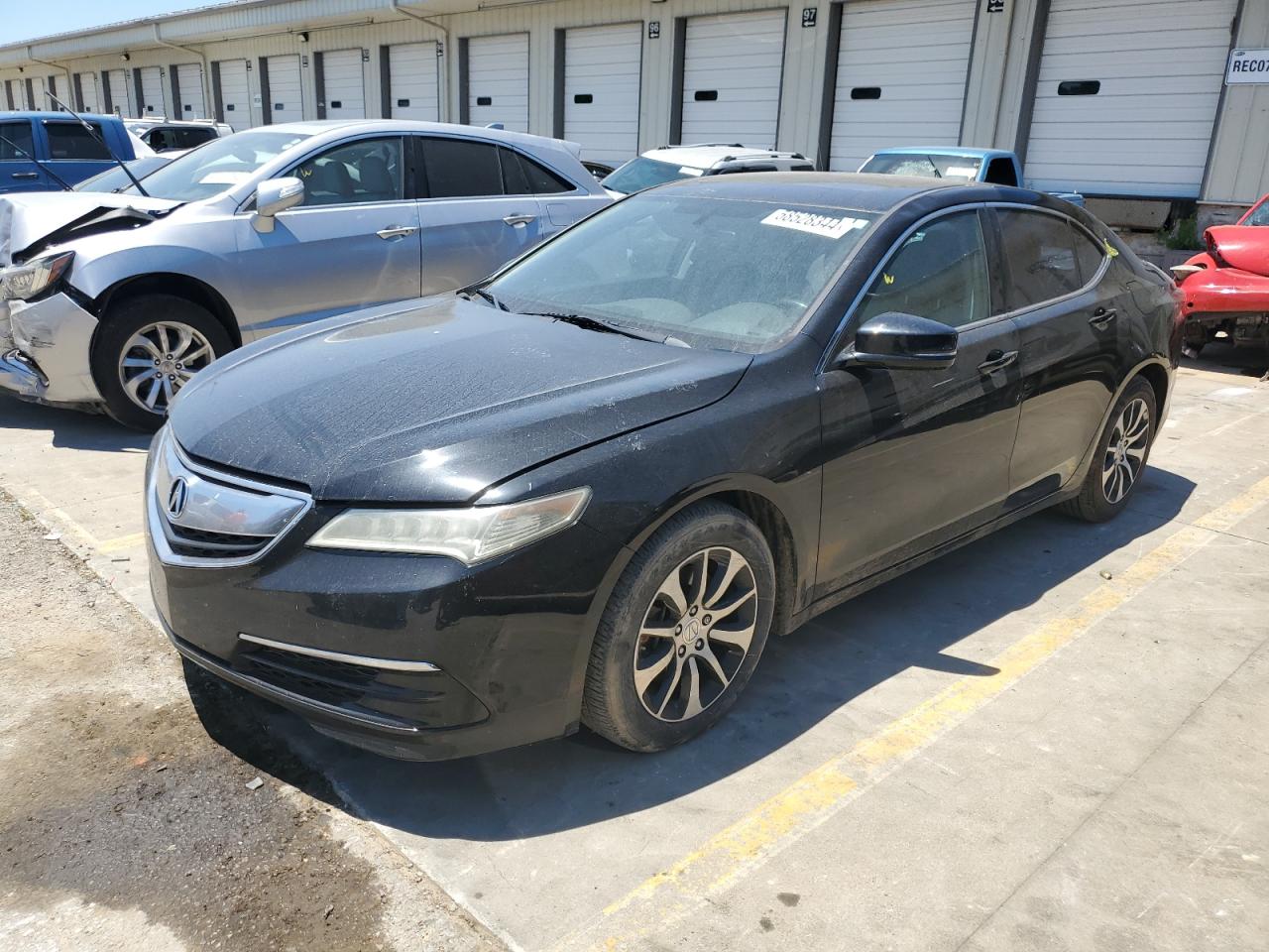 Acura TLX 2016 Base