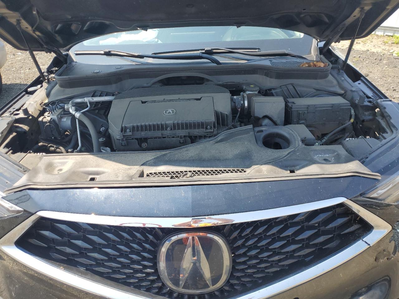 5J8YE1H47NL030881 2022 Acura Mdx Technology