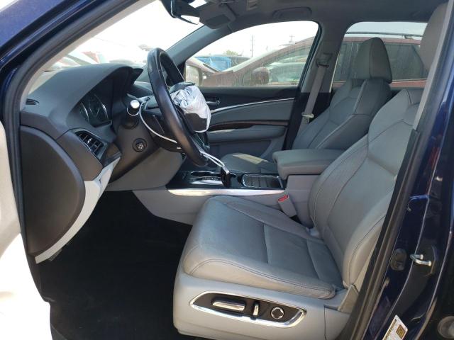 2020 Acura Mdx Technology VIN: 5J8YD4H55LL020635 Lot: 58160924