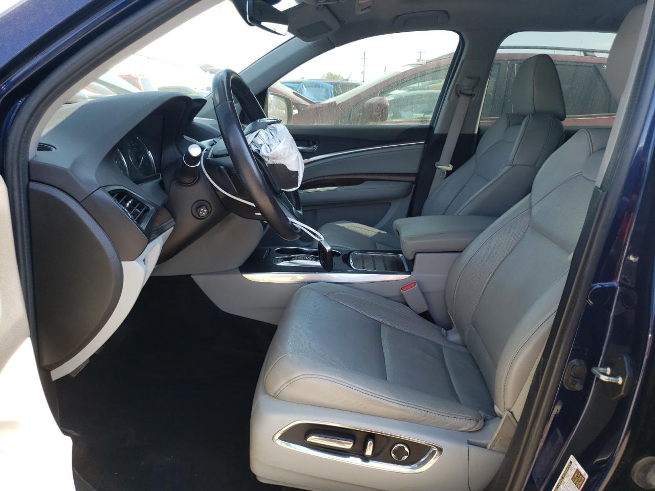 5J8YD4H55LL020635 2020 Acura Mdx Technology