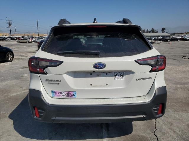 2022 Subaru Outback Premium VIN: 4S4BTADC4N3225081 Lot: 59867524