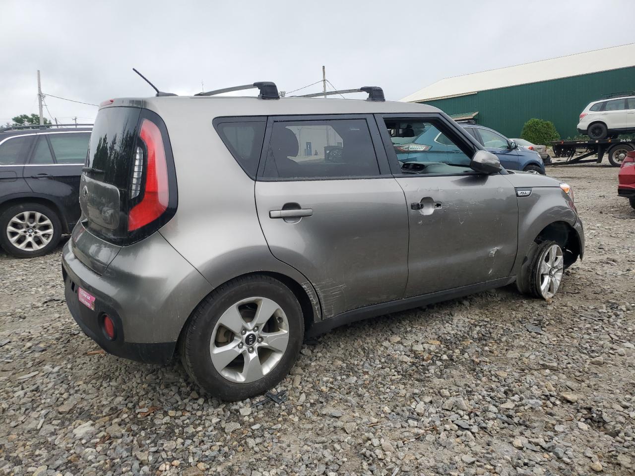 Lot #2808882271 2019 KIA SOUL