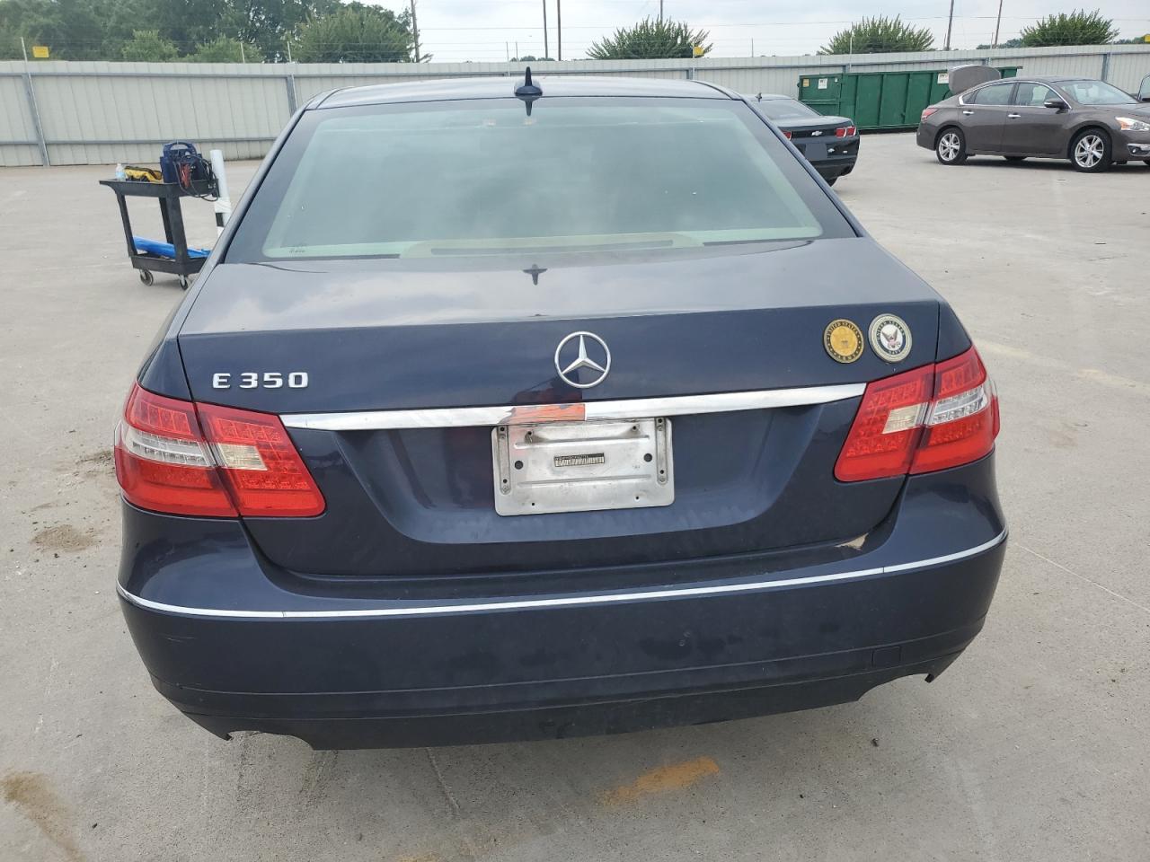 WDDHF5KBXDA667726 2013 Mercedes-Benz E 350