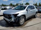 2020 CHEVROLET TRAVERSE L - 1GNERGKW7LJ234101