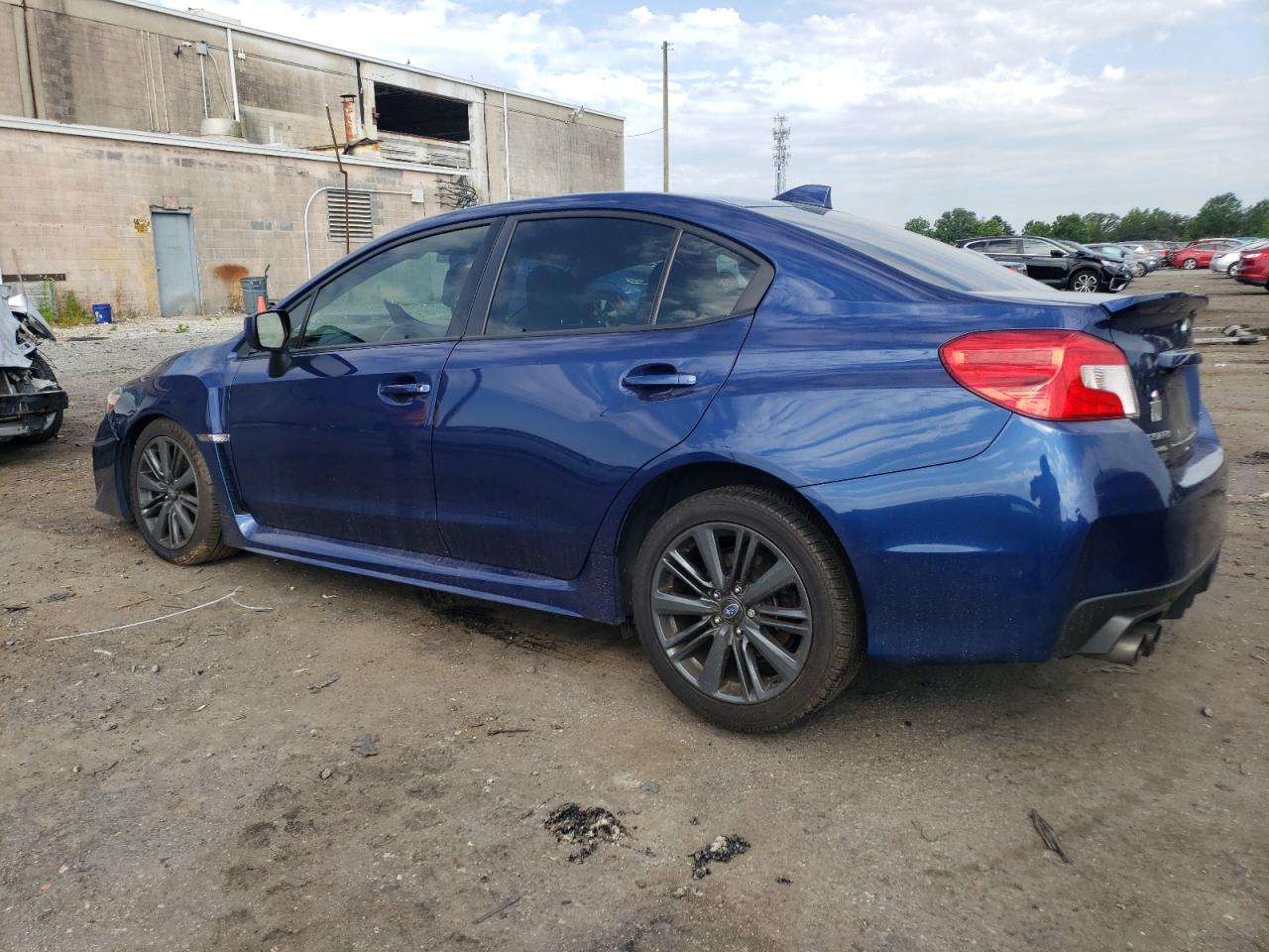 JF1VA1J61F8808952 2015 Subaru Wrx Limited