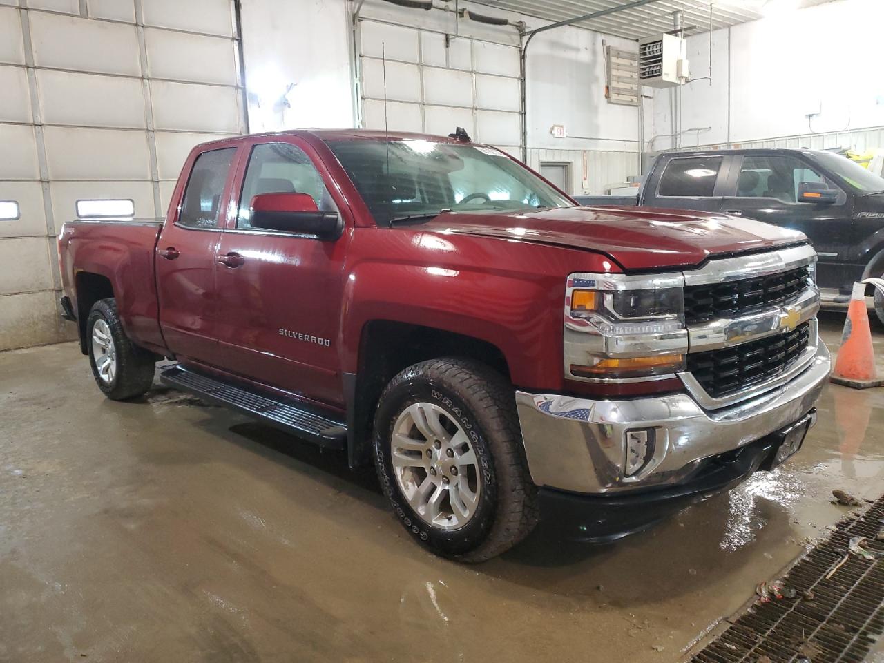 1GCVKREC8HZ198583 2017 Chevrolet Silverado K1500 Lt