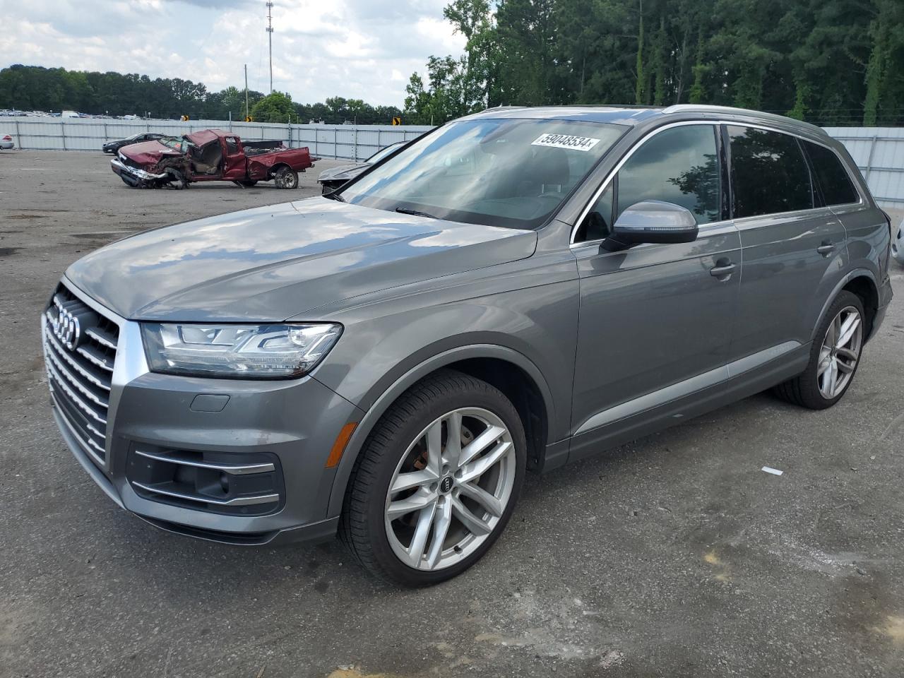 WA1VAAF77HD033069 2017 Audi Q7 Prestige