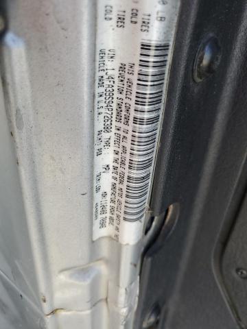 2004 Jeep Wrangler X VIN: 1J4FA39S94P726380 Lot: 59703254