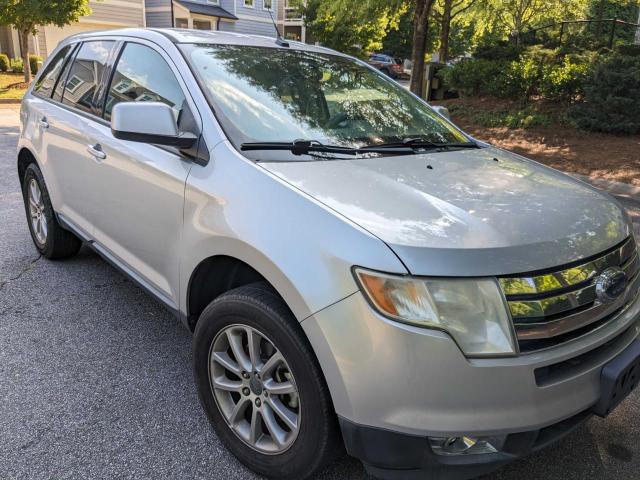 2010 Ford Edge Sel VIN: 2FMDK3JCXABB07669 Lot: 59186314