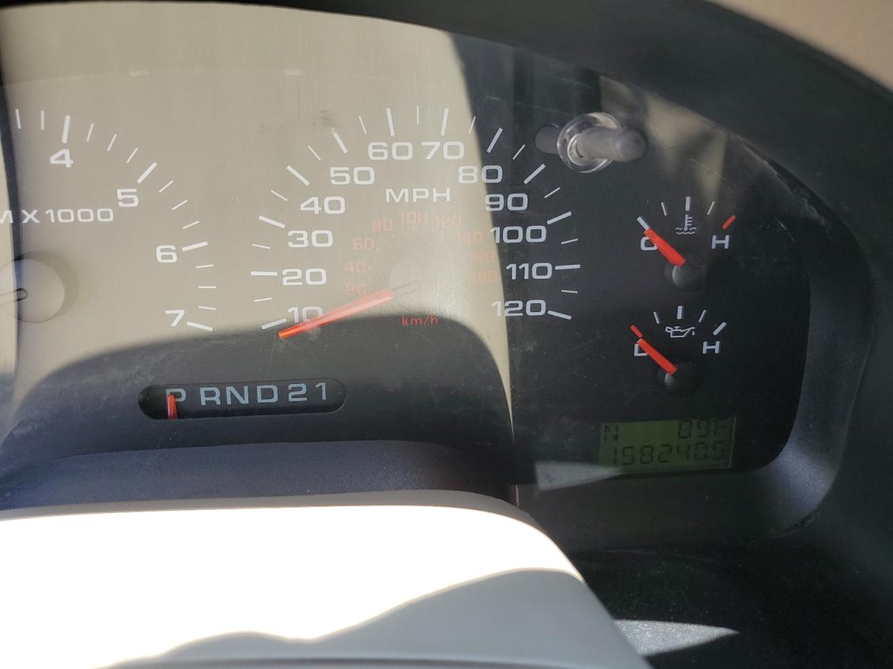 1FTPW14596KB21504 2006 Ford F150 Supercrew