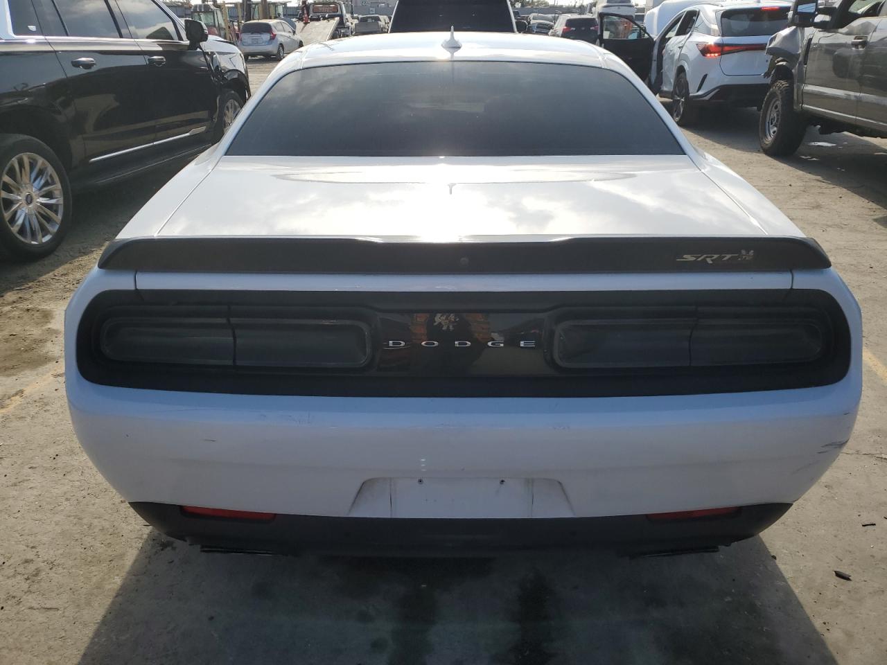 2C3CDZFJ4KH606958 2019 Dodge Challenger R/T Scat Pack