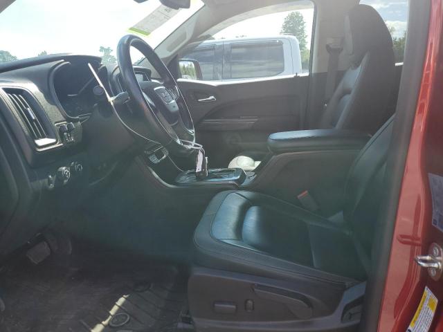 2021 GMC Canyon At4 VIN: 1GTG6FEN2M1116241 Lot: 57809524