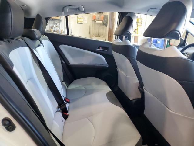 2019 TOYOTA PRIUS - JTDL9RFU3K3011724